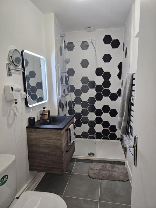 Charmant Petit Pont Ardennais/Cosy/T1/Wifi/Parking Sedan Luaran gambar