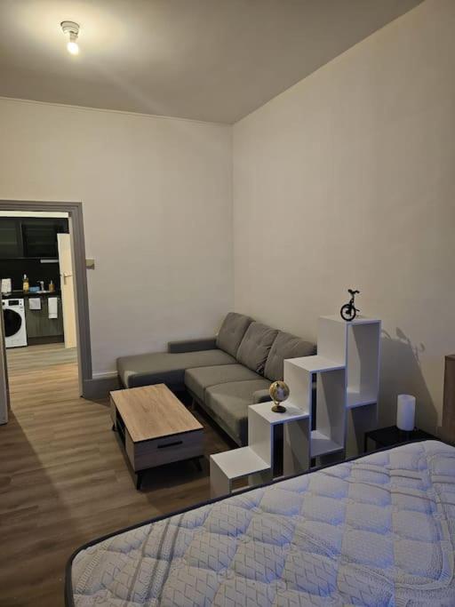 Charmant Petit Pont Ardennais/Cosy/T1/Wifi/Parking Sedan Luaran gambar