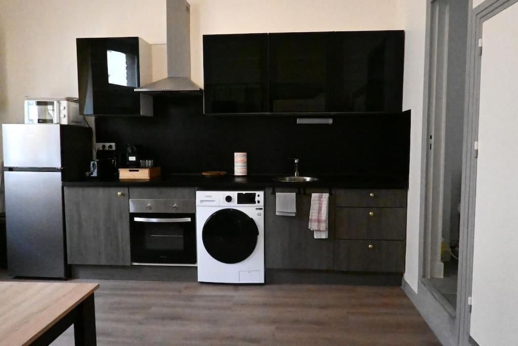 Charmant Petit Pont Ardennais/Cosy/T1/Wifi/Parking Sedan Luaran gambar