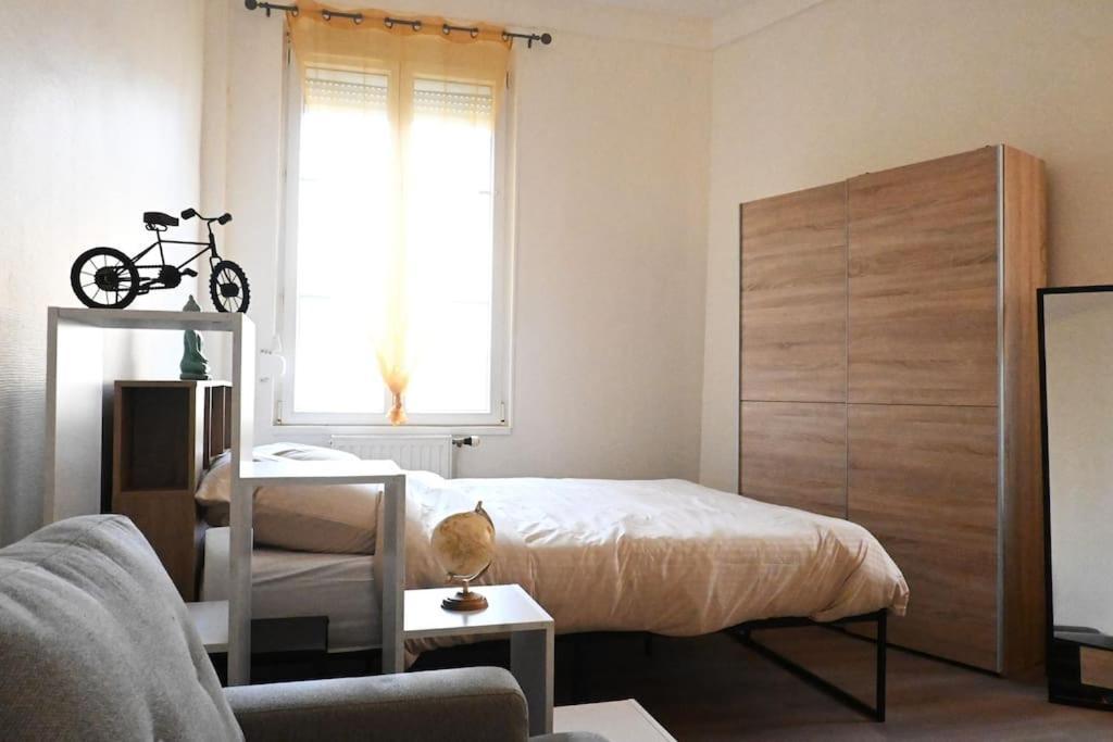 Charmant Petit Pont Ardennais/Cosy/T1/Wifi/Parking Sedan Luaran gambar