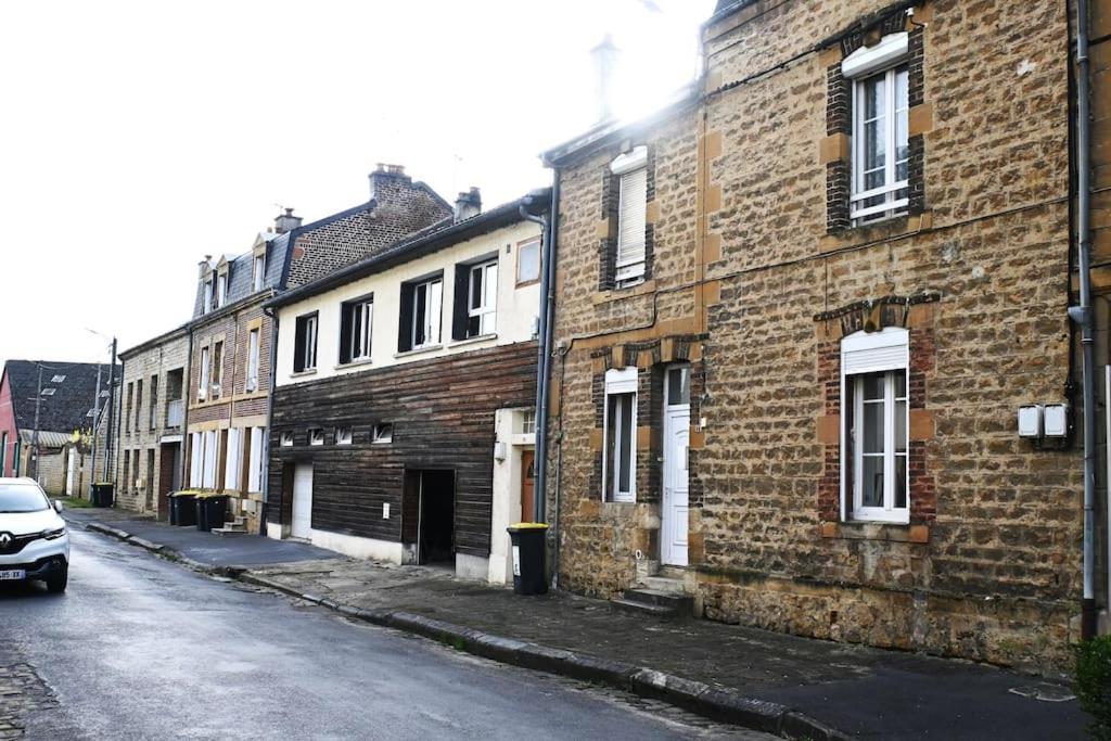 Charmant Petit Pont Ardennais/Cosy/T1/Wifi/Parking Sedan Luaran gambar